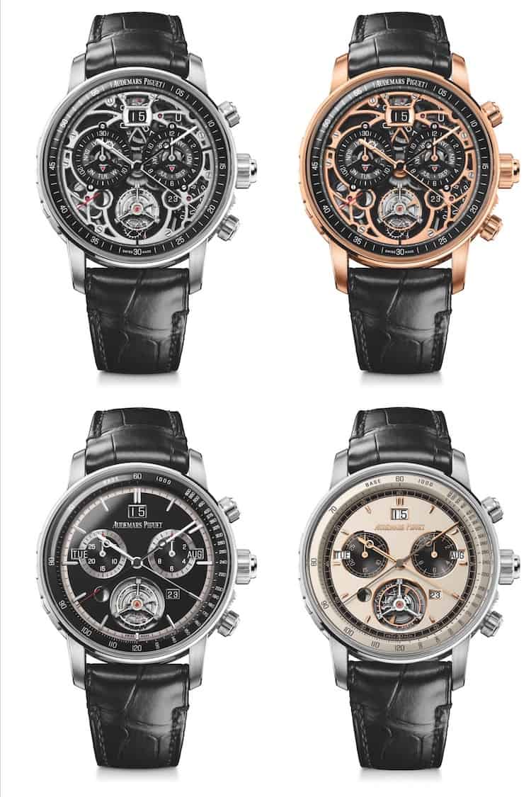 Code 11.59 Ultra-Complication Universelle RD#4 di Audemars Piguet